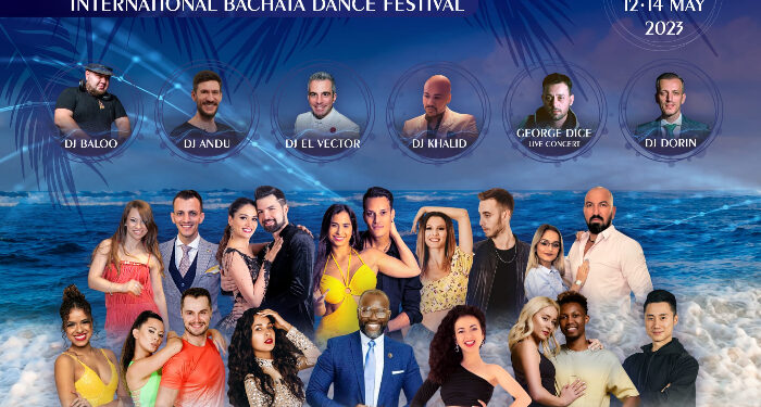 Mamaia Sensual Escape – Festival Internațional Bachata Dans, 12-14 mai 2023
