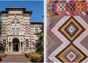 Muzeele Dobrogei: „Faţă de pernă” – Căpătâiul de la Oltina