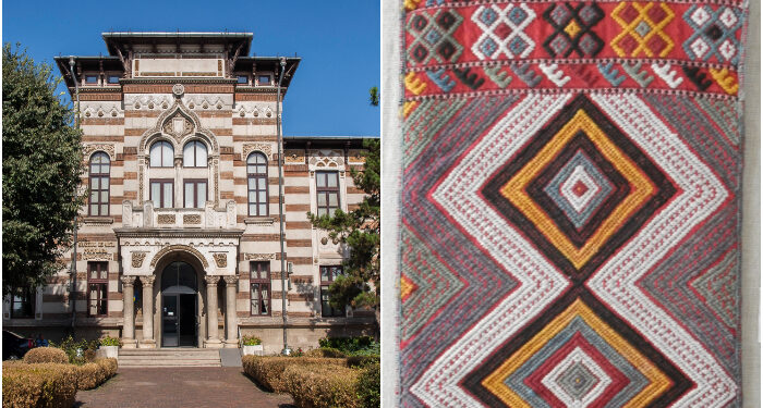 Muzeele Dobrogei: „Faţă de pernă” – Căpătâiul de la Oltina