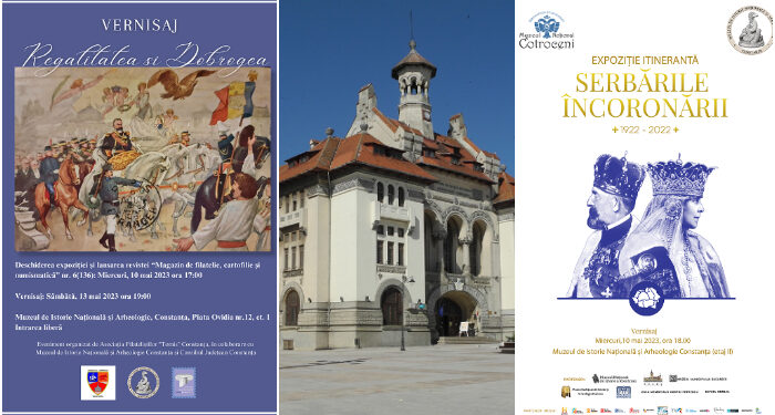 MINAC, gazda unei serii de evenimente dedicate zilei de 10 Mai – Ziua Regalității