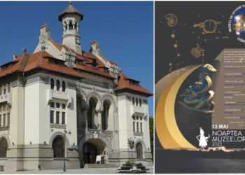 Muzeele de istorie din județul Constanța, deschise GRATUIT publicului în Noaptea Muzeelor
