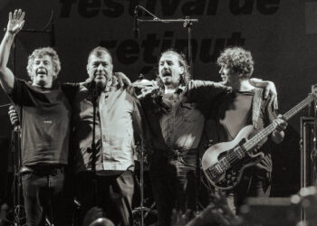 Concert PARTIZAN la Doors Club Constanța