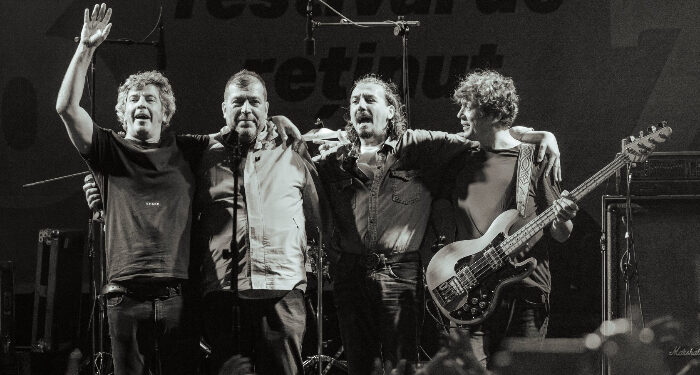 Concert PARTIZAN la Doors Club Constanța