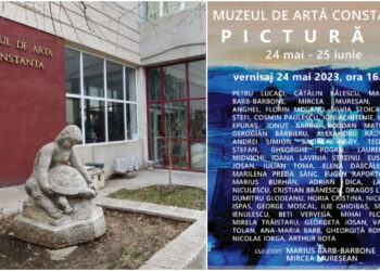 ”PICTURĂ 47” – Pictori bucureșteni la Muzeul de Artă Constanța