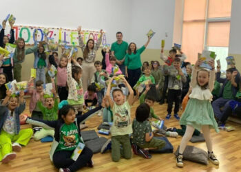 POLARIS: Colectare separată și reciclare, lecții de viață Şcoala Gimnazială nr. 18 „Jean Bart” Constanţa