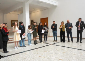 Cine sunt STUDENȚII PREMIAȚI în Proiectul „Redescoperind Muzeul de Artă”, la Constanța