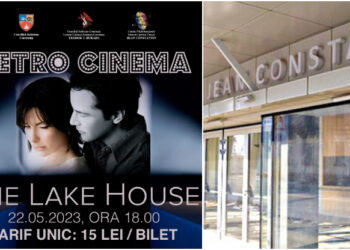 RetroCinema: Casa de lângă lac, o poveste de dragoste cu Sandra Bullock și Keanu Reeves