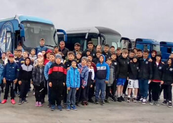 Micii Stejari din Medgidia au câștigat aproape tot, la turneul de mini-rugby “Arcul de Triumf”