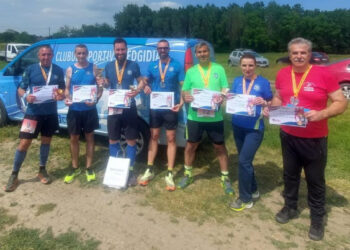 Rezultate foarte bune pentru sportivii CS Medgidia la “Semimaratonului Fetești pe malul Borcei”