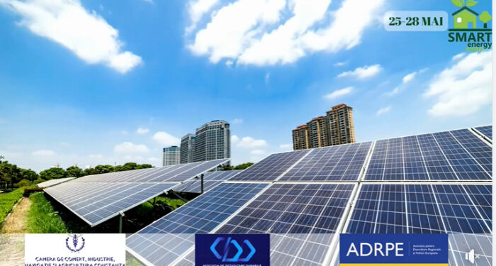 CONSTANȚA SMART ENERGY EXPO 2023, 25-28 mai, un eveniment unic, cu produse și soluții din zona energiei regenerabile