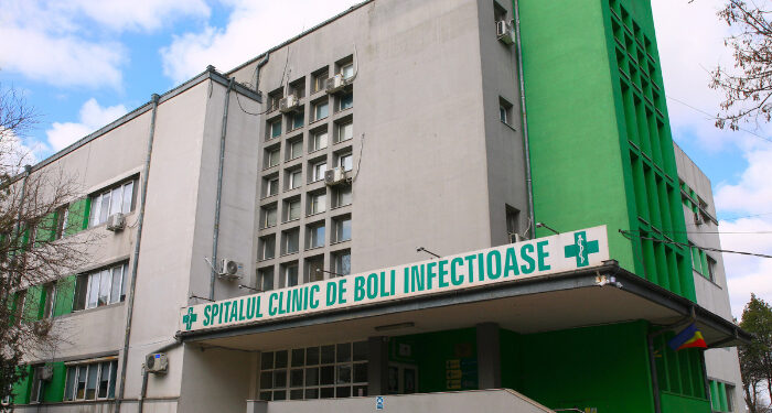 Peste 1,5 milioane de euro pentru reducerea riscului de infecții nosocomiale în Spitalul de Infecțioase Constanța