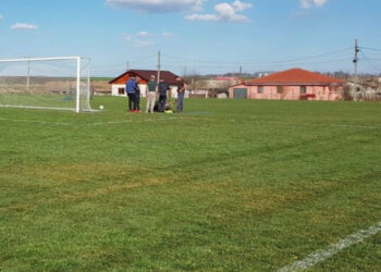 Stadionul din Negru Vodă, în lucrări de modernizare care vor dura 2 ani