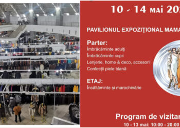 S-a deschis TINIMTEX – Târgul Național de Blănuri – Pielărie – Încălțăminte – Îmbrăcăminte