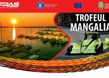 TROFEUL MANGALIA – Prima etapă a Campionatului Național de Super Rally