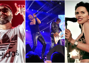 PROGRAM COMPLET Zilele Constanţei 2023: Superconcerte în Piața Ovidiu, teatru, evenimente sportive și spectacol cu drone