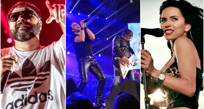 PROGRAM COMPLET Zilele Constanţei 2023: Superconcerte în Piața Ovidiu, teatru, evenimente sportive și spectacol cu drone