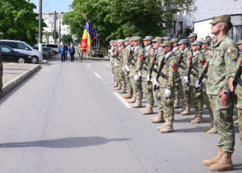 Ziua Eroilor, sărbătorită la Medgidia