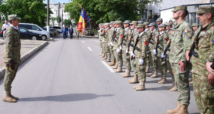 Ziua Eroilor, sărbătorită la Medgidia