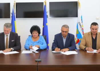 După 4 ani de pauză, în pragul anului electoral, au fost puse bazele Asociației de Dezvoltare Intercomunitară Transport Public Constanța