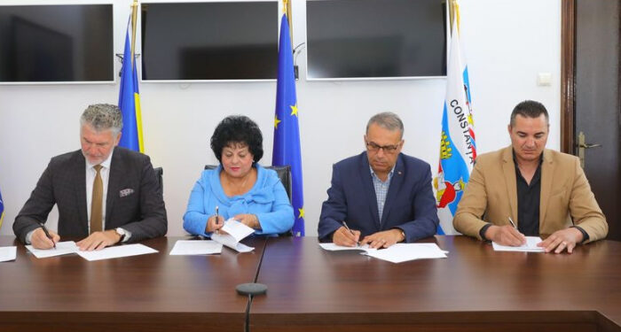 După 4 ani de pauză, în pragul anului electoral, au fost puse bazele Asociației de Dezvoltare Intercomunitară Transport Public Constanța