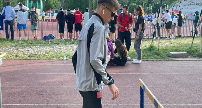 Alin Mihai Savlovschi (CS Medgidia), bronz la Campionatelor Internaționale ale României