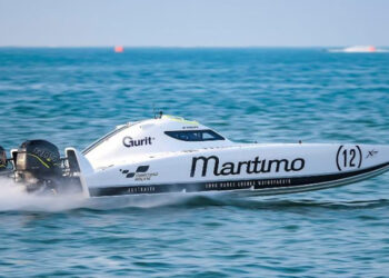 Mamaia găzduiește UIM XCAT World Championship Romanian Grand Prix Constanta 2023, cea mai spectaculoasă cursă de bărci de viteză