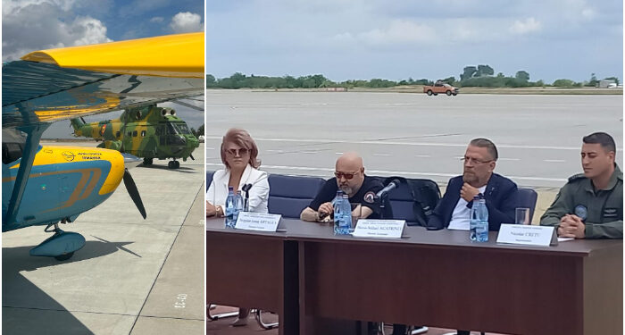 Black Sea Air Show, declarat de organizatori evenimentul aviatic al anului pe Litoral, prinde contur, cu surprize pentru spectatori