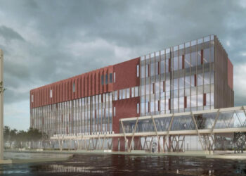 Universitatea Ovidius construiește un campus CA ÎN OCCIDENT pentru învățământul profesional