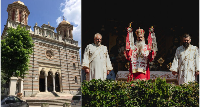 Hramul Catedralei arhiepiscopale „Sfinții Apostoli Petru și Pavel” din Constanța, 29 iunie