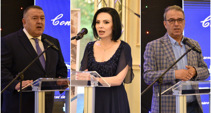 Constanta Maritime Business Event, ediția a 2-a: CCINA Constanța și Portul Constanța, în dialog