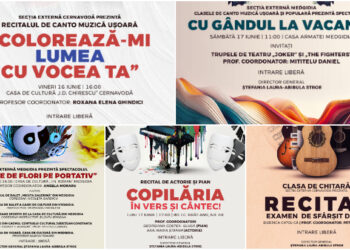 CCTB: Bijuterii cultural-artistice pentru publicul din Constanța, Cernavodă și Medgidia