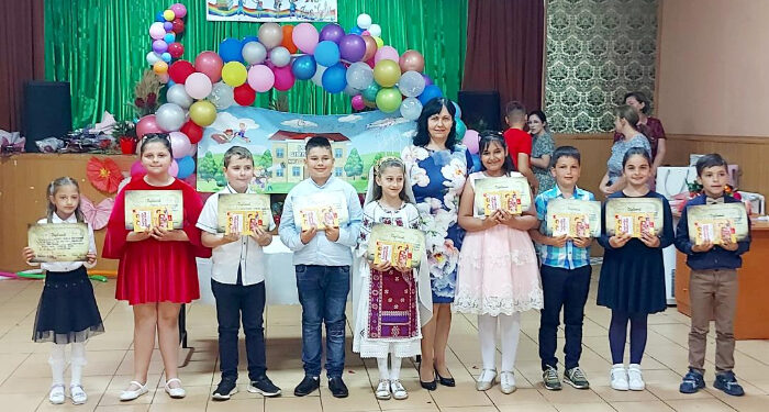 CCTB a sărbătorit Rusaliile și Sânzienele (Drăgaica)”, la Fântânele, cu ocazia Zilei Școlii Gimnaziale nr. 1