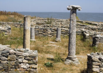 Muzeul Histria se închide temporar, pentru reparații, dar cetatea rămâne deschisă vizitatorilor