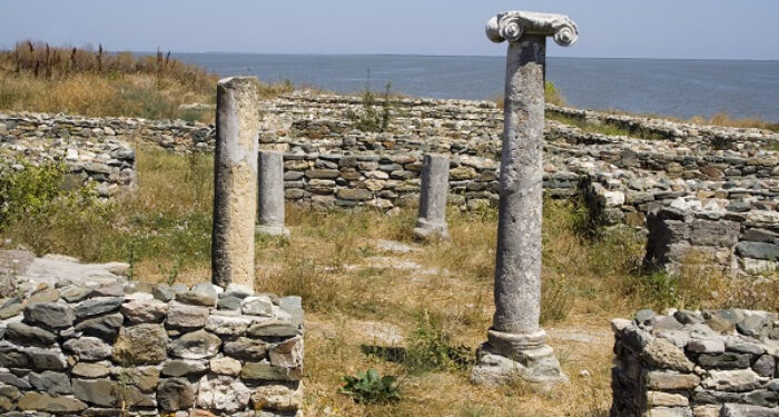 Muzeul Histria se închide temporar, pentru reparații, dar cetatea rămâne deschisă vizitatorilor