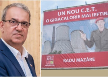 Promisiunea lui Mazăre, împlinită de Chițac: Noul CET, pe cale să se înfăptuiască