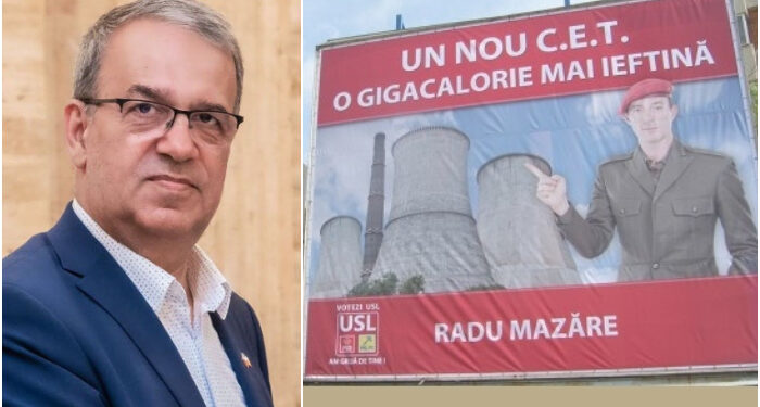 Promisiunea lui Mazăre, împlinită de Chițac: Noul CET, pe cale să se înfăptuiască