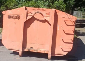 POLARIS: Săptămâna aceasta, 05 – 11 iunie, containerele pentru deșeuri voluminoase sunt în zona IL Caragiale