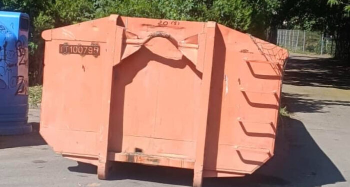 POLARIS: Săptămâna aceasta, 05 – 11 iunie, containerele pentru deșeuri voluminoase sunt în zona IL Caragiale