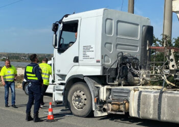 Drumuri Județene Constanța S.A. anunță controlul greutății vehiculelor pe drumurile județene