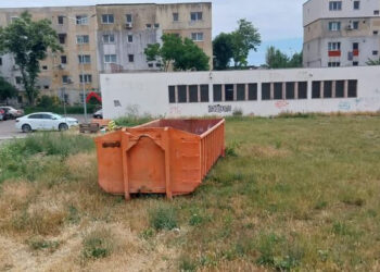 POLARIS: Săptămâna aceasta, 12 – 18 iunie, containerele pentru deșeuri voluminoase sunt în cartierul Inel 2