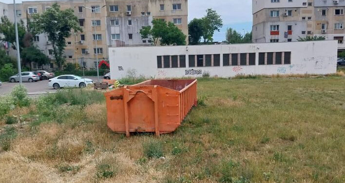 POLARIS: Săptămâna aceasta, 12 – 18 iunie, containerele pentru deșeuri voluminoase sunt în cartierul Inel 2