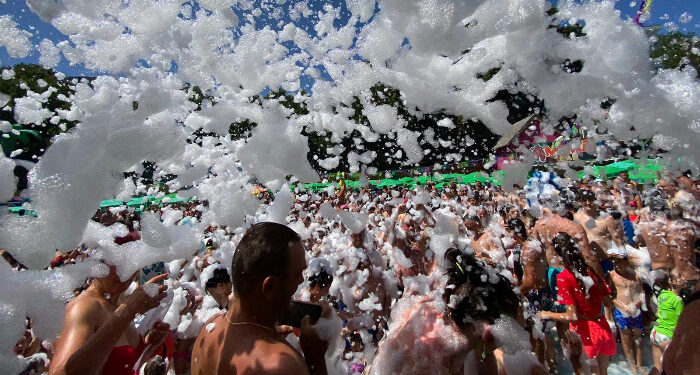 Se dă STARTUL distracției la Eforie Aqua Park din Eforie Nord