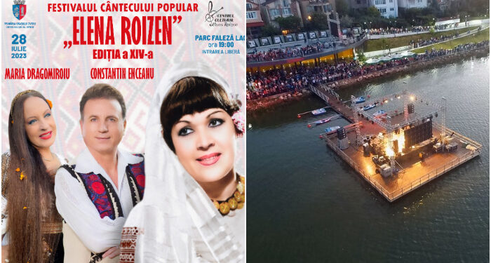 Au început înscrierile pentru Festivalul cântecului popular „ELENA ROIZEN”