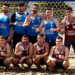 Handbaliștii din Medgidia participă, în aceste zile, la Cupa României la Beach Handball