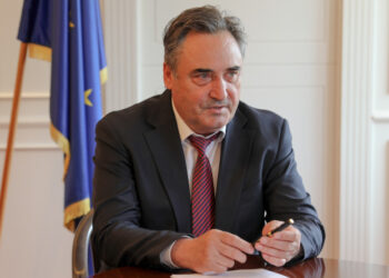 Mihai Lupu a renunțat la funcția de vicepreședinte PNL Constanța și a cerut suspendarea din partid