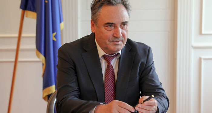 Mihai Lupu a renunțat la funcția de vicepreședinte PNL Constanța și a cerut suspendarea din partid