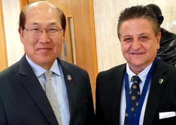 România participă la cea de-a 107 a întâlnire a Comitetului de Siguranță Maritimă a IMO din Londra, Marea Britanie