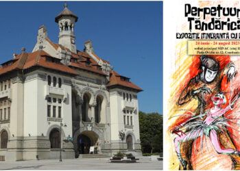 Expoziția Itinerantă Perpetuum Țăndărică” la MINAC