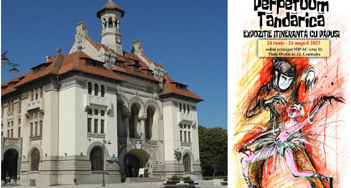 Expoziția Itinerantă Perpetuum Țăndărică” la MINAC