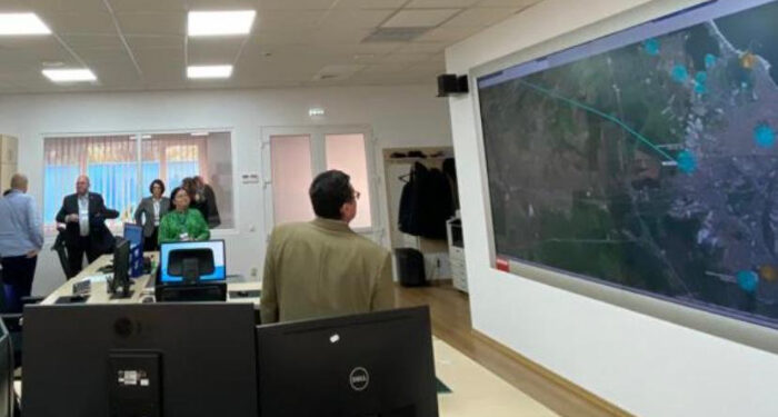 RAJA SA Constanța: Investiții în digitalizare – Monitorizarea în timp real a parametrilor de funcționarea a sistemelor de alimentare cu apă potabilă și canaliare